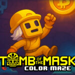 Labirinto dei colori della Tomba della Maschera