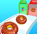 Bakery Stack: Giochi di cucina